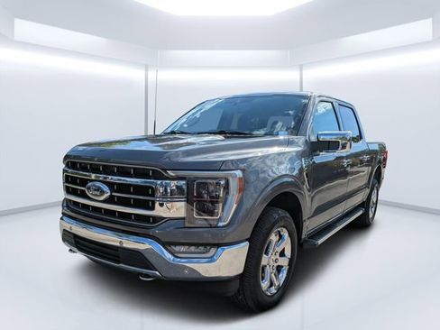 Used 2022 Ford F150 Lariat w/ Equipment Group 502A High AWD/4WD image 7