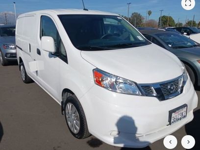 Used 2018 Nissan NV200 SV w/ Navigation Package