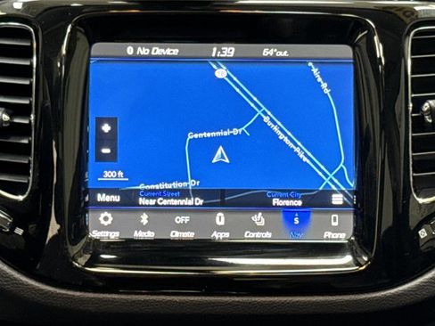 Used 2018 Jeep Compass Limited w/ Navigation Group image 22