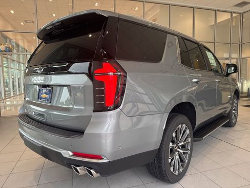 New 2026 Chevrolet Tahoe High Country w/ Sun And Tow Package image 4