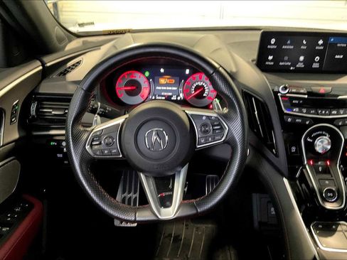 Used 2022 Acura RDX A-Spec image 8