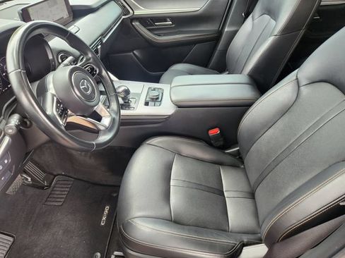 Used 2024 MAZDA CX-90 Plug-In Hybrid w/ Premium Pkg AWD/4WD image 12