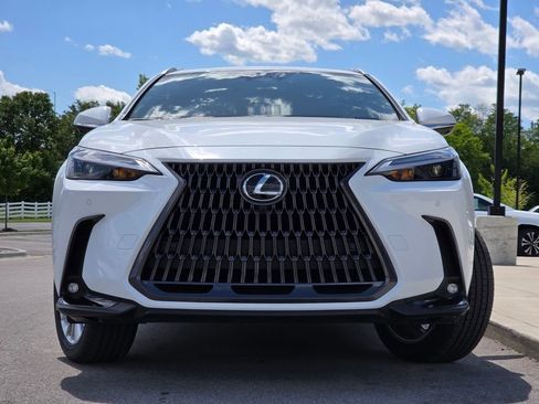 New 2026 Lexus NX 350 AWD w/ Premium Package image 3