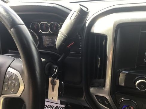 Used 2014 Chevrolet Silverado 1500 LTZ image 21