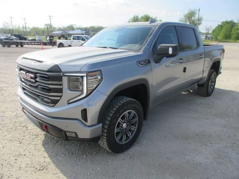 New 2026 GMC Sierra 1500 AT4 image 11