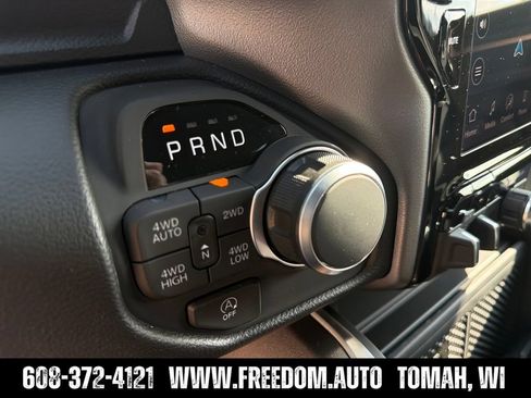 New 2026 RAM 1500 Big Horn AWD/4WD image 23