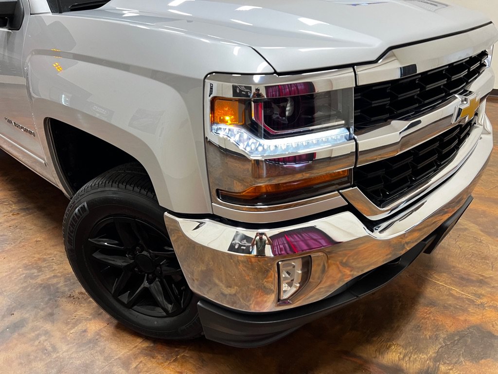 Used 2017 Chevrolet Silverado 1500 LT w/ Max Trailering Package AWD/4WD image 47