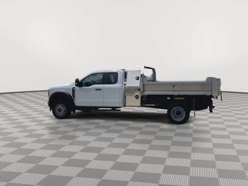 New 2026 Ford F550 4x4 Supercab Super Duty image 32