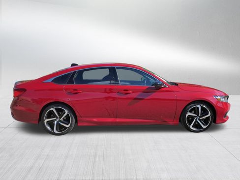 Used 2022 Honda Accord Sport image 8
