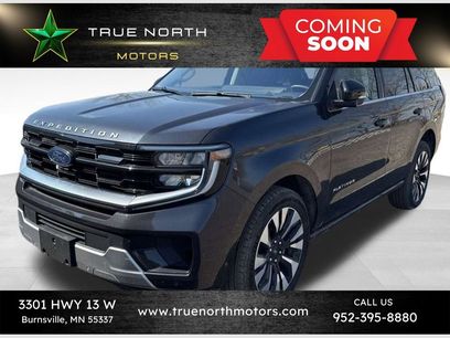 Used 2025 Ford Expedition Platinum w/ Platinum Ultimate Package