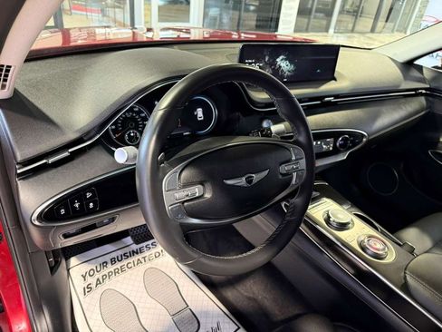 Used 2025 Genesis GV70 2.5T image 29
