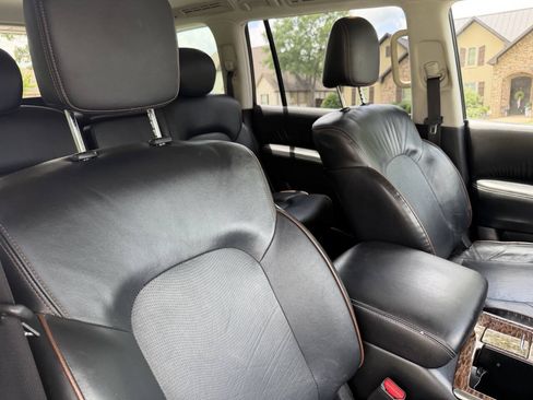 Used 2019 Nissan Armada SL w/ Cargo Package AWD/4WD image 15