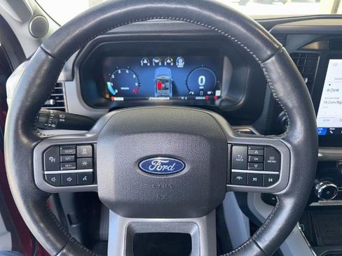 Certified 2024 Ford F150 Lariat w/ Equipment Group 502A High AWD/4WD image 11