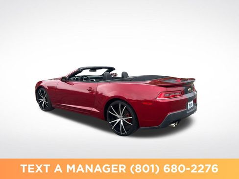 Used 2015 Chevrolet Camaro LT w/ RS Package RWD image 15