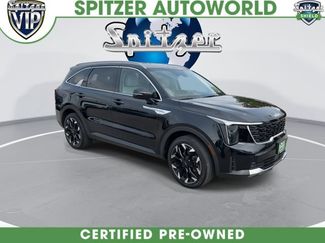 Used 2025 Kia Sorento EX FWD video 2