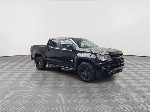 Certified 2022 Chevrolet Colorado Z71 w/ Z71 Midnight Edition AWD/4WD image 35