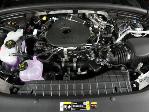 New 2026 Jeep Grand Cherokee Summit AWD/4WD image 14