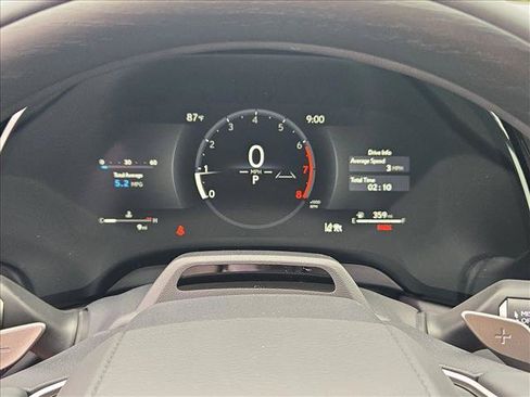 New 2026 Lexus RX 350 FWD image 11