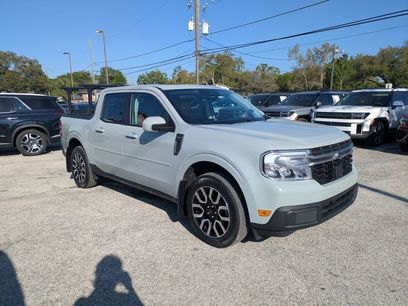 Used 2023 Ford Maverick Lariat w/ Lariat Luxury Package