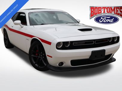 Used 2022 Dodge Challenger R/T w/ Plus Package