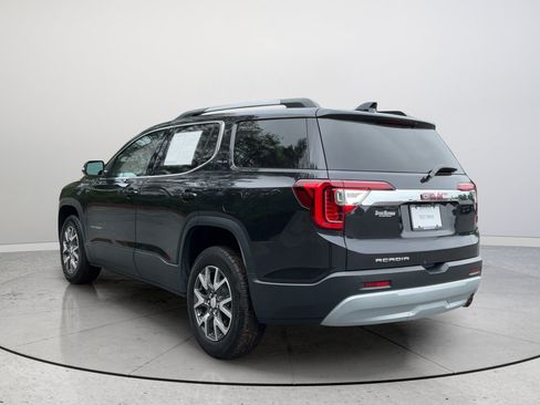 Certified 2020 GMC Acadia SLE w/ Driver Convenience Package FWD image 9