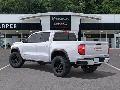 New 2026 GMC Canyon Elevation w/ Technology Package image 3