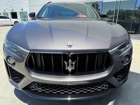 Certified 2023 Maserati Levante Modena AWD/4WD image 8