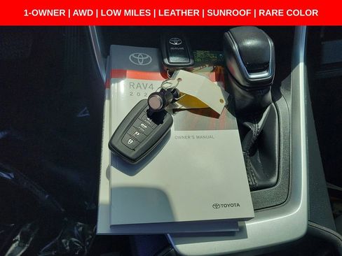 Used 2023 Toyota RAV4 XLE Premium AWD/4WD image 35