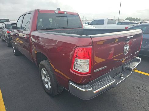 Used 2019 RAM 1500 Big Horn AWD/4WD image 4