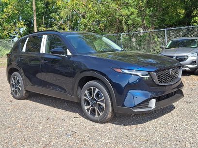 New 2026 MAZDA CX-5 Preferred