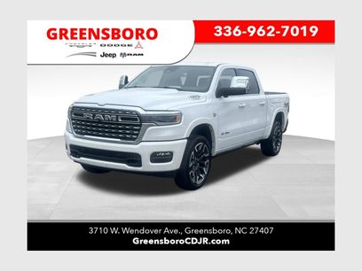 New 2026 RAM 1500 Limited
