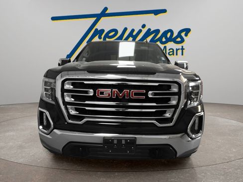 Used 2019 GMC Sierra 1500 SLT AWD/4WD image 4