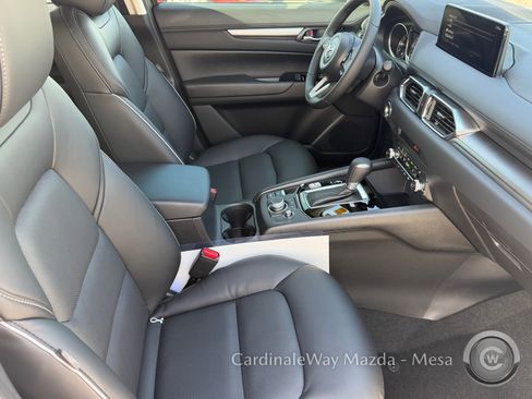 New 2025 MAZDA CX-5 AWD 2.5 S w/ Select Package image 12