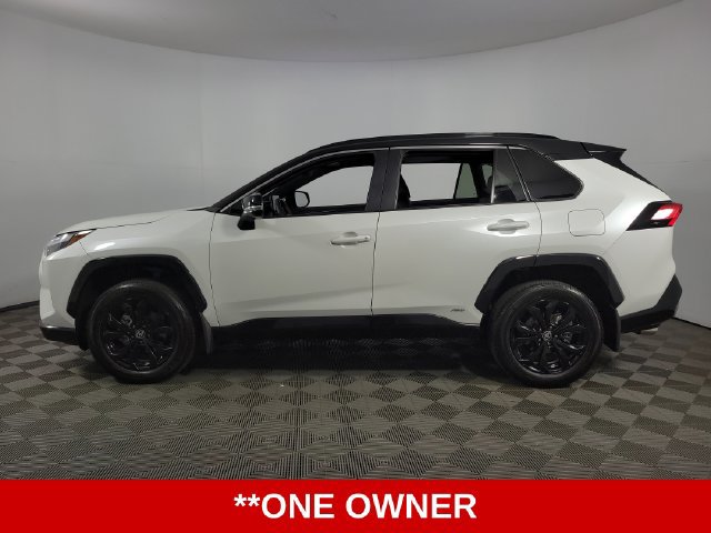 Used 2024 Toyota RAV4 XSE w/ Weather Package AWD/4WD image 5