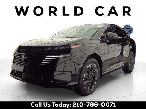 Used 2026 Nissan Murano Platinum w/ Cargo Package AWD/4WD image 4