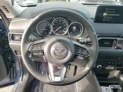 New 2025 MAZDA CX-5 Carbon Edition image 14