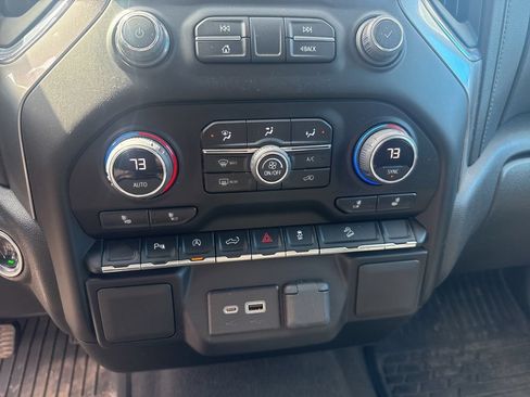 Certified 2022 Chevrolet Silverado 1500 RST w/ LPO, Blackout Package AWD/4WD image 29