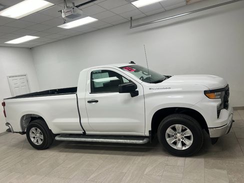 Used 2024 Chevrolet Silverado 1500 W/T w/ WT Fleet Convenience Package image 13