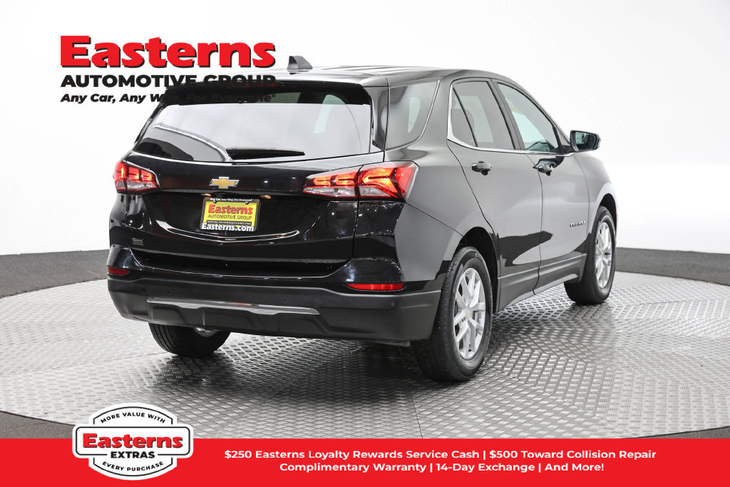 Used 2023 Chevrolet Equinox LT FWD image 6