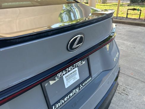 Used 2025 Lexus IS 350 F Sport w/ Navigation Package RWD image 19