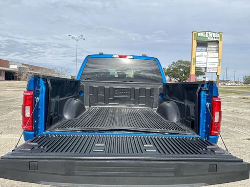 Used 2021 Ford F150 XLT w/ Equipment Group 301A Mid image 34