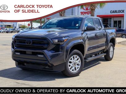 Used 2025 Toyota Tacoma SR5