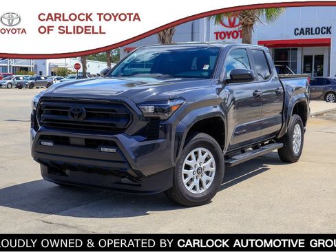 Used 2025 Toyota Tacoma SR5 RWD image 1