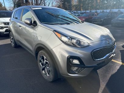 Used 2021 Kia Sportage LX w/ LX AWD Popular Package