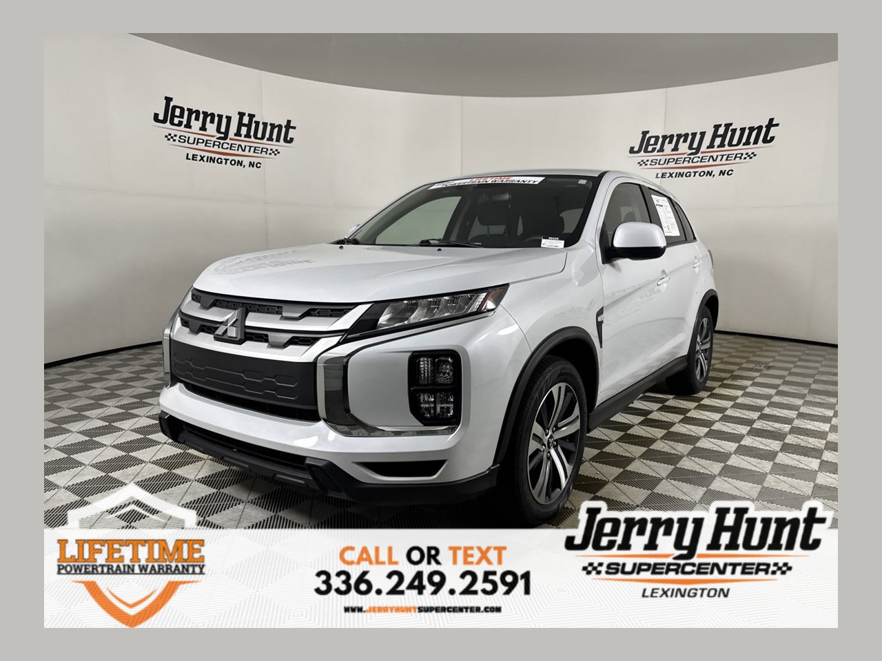 Used 2024 Mitsubishi Outlander Sport AWD image 1