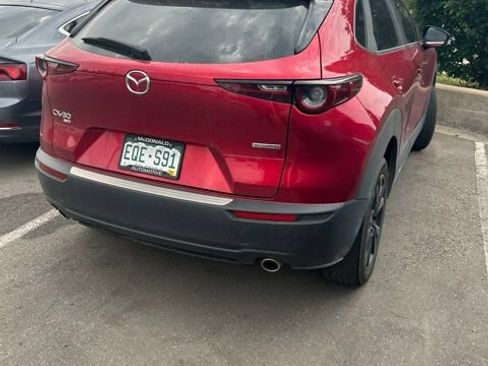 Used 2024 MAZDA CX-30 AWD 2.5 S w/ Select Sport Pkg image 3