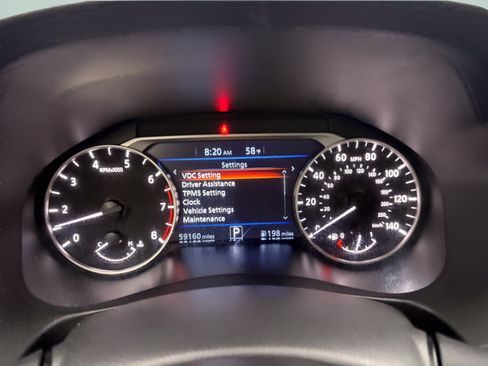 Used 2024 Nissan Altima 2.5 SV FWD image 29