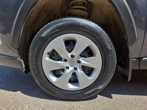 Used 2020 Toyota RAV4 LE w/ All Weather Liner Package FWD image 7