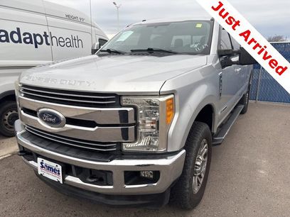Used 2017 Ford F250 Lariat w/ FX4 Off-Road Package