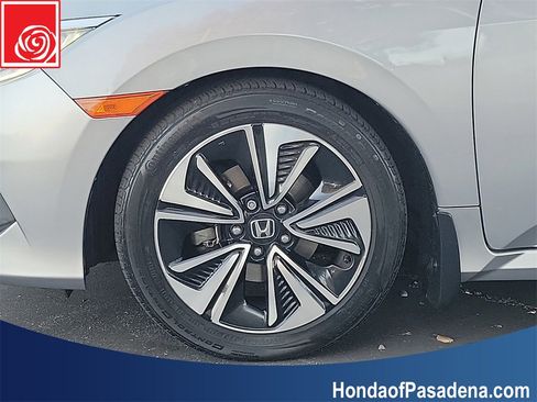 Used 2016 Honda Civic EX-T image 33